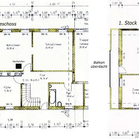 Muensing Naehe Starnberger See, Schoene Ferienwohnung, Gaestewohnung 125Qm Eg Und Og Kontaktfrei Exterior photo