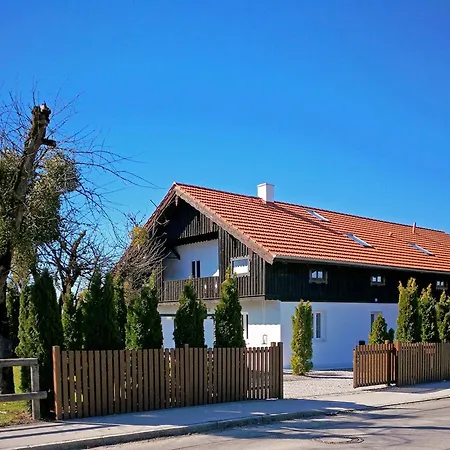 Muensing Naehe Starnberger See, Schoene Ferienwohnung, Gaestewohnung 125Qm Eg Und Og Kontaktfrei Exterior photo
