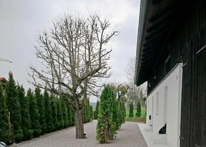 Muensing Naehe Starnberger See, Schoene Ferienwohnung, Gaestewohnung 125Qm Eg Und Og Kontaktfrei