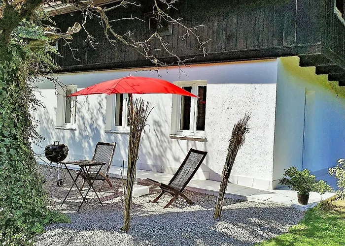 Muensing Naehe Starnberger See, Schoene Ferienwohnung, Gaestewohnung 125Qm Eg Und Og Kontaktfrei