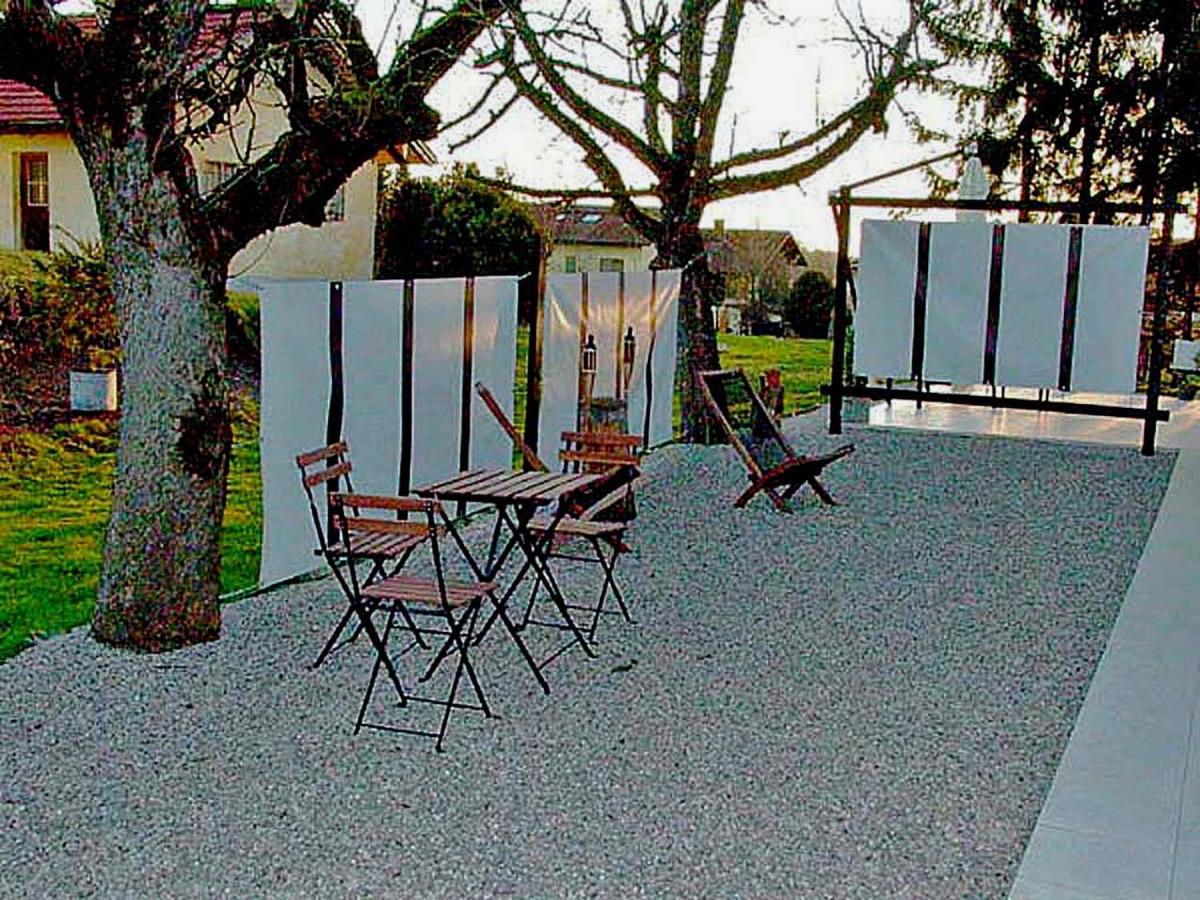 Naehe Starnberger See, Schoene Ferienwohnung, Gaestewohnung 125qm Eg Und Og Kontaktfrei