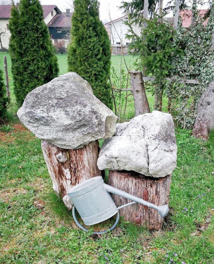 Naehe Starnberger See, Schoene Ferienwohnung, Gaestewohnung 125qm Eg Und Og Kontaktfrei